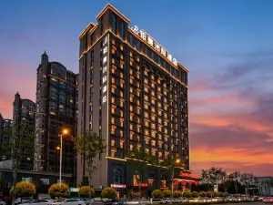 Better Joy Hotel Qing Yang