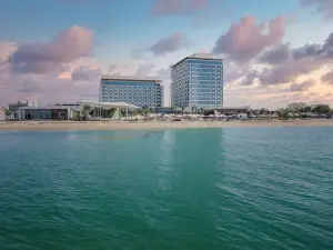 卡塔爾多哈瑞克索斯海灣飯店