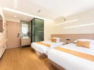 Putuo Mountain Tanna Jingshe Homestay