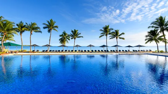 斐濟海灘希爾頓度假飯店