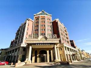 Panjin Dongrun Hotel