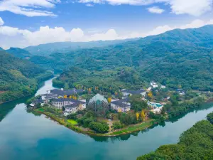 長寧竹海世外桃源度假酒店