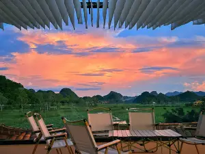 樸裏全湖景精品客棧·時間與空間的詩（普者黑風景區店）