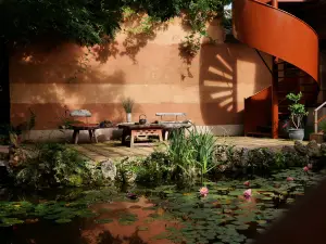 Dali Shaxi Wuqi Homestay