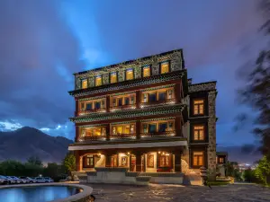 松賛 라싸 린카