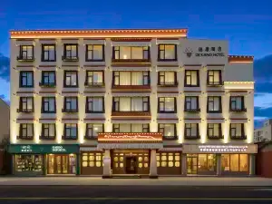 Lhasa Barkhor Street Dekang Fuoxi View B&B (Potala Palace Jokhang Temple)