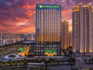 Wyndham Garden Fu Nan Tian Fu