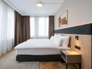 Tailormade Hotel METROPOL St Gallen