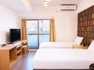 Hotel Arashi Daikokucho No.8113