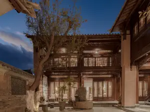 Shaxi Yannuo Homestay (Shaxi Ancient Town Dongzhai Branch)