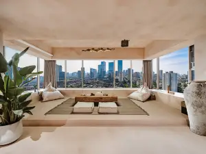 Yi Landscape Starry Sky Designer Holiday Homestay (Chunxi Road Taikoo Li Branch)
