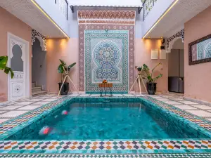 Riad Dar Al Ghali Marrakech