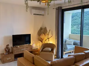 Zen escape-ocean view Papeete