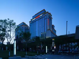 Intercity Hotel  South Central Taiyuan