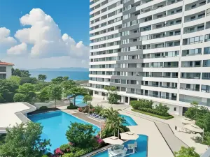 Cloud · Designer Scenic Apartment (Beihai Silver Beach Tourist Resort)
