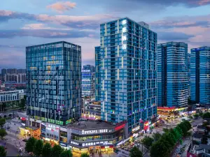 사이하오 호텔 (네이장 완다 플라자)