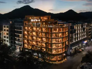 霞浦東·海一號酒店（高羅沙灘店）