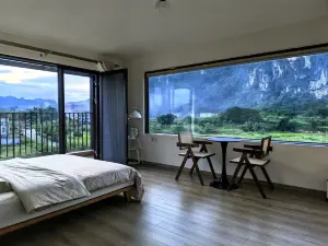 Yingde Huayuanli Hotel (Yingxi Peak Forest Corridor Branch)