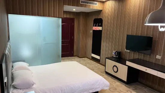 富園洗浴中心酒店