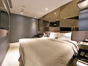 Beauty Hotels Taipei-Hotel B7 Journey
