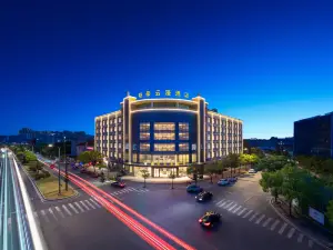 鉑豪雲漫酒店（金華蘭溪彩虹城創業大道店）