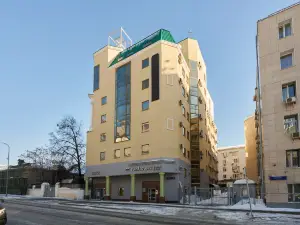 By Zont Hotel Group Sunflower Avenue Hotel Moscow