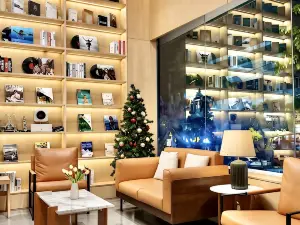 Yuyue Hotel (Chongqing Jiangbei International Airport T3 Terminal Shuangfengqiao Subway Station)