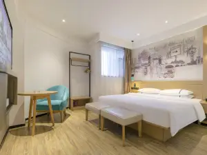 City Comfort Inn