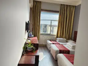 Homeinns' Huayi Selected Hotel (Fenghuang Lake Scenic Area, Fengxian County, Baoji)