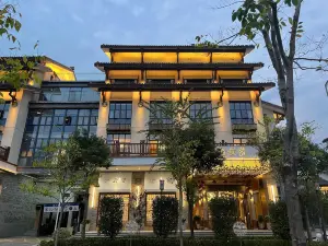 Yunsu Boutique Hotel (Nanping Wanda Plaza)