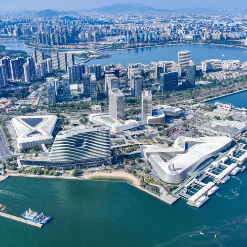 厦门佰翔五通酒店