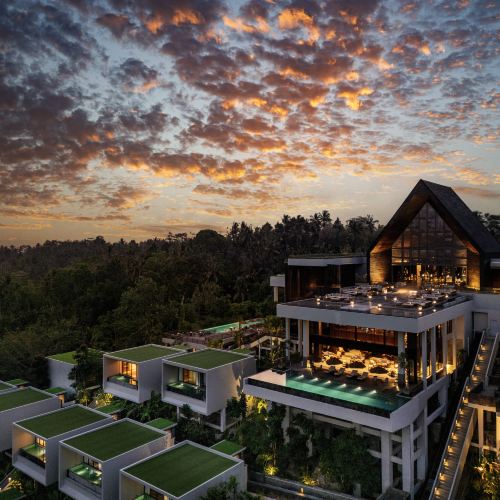 安纳塔拉巴厘岛乌布度假村(Anantara Ubud Bali Resort)