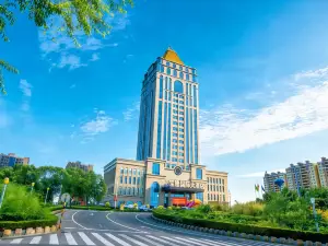 宝隆国際ホテル（劉南宅歩行街）