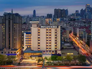 Mercure Hotel  May Fourth Plaza, Qingdao