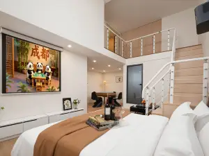 Yunxi · Select Loft Suite Apartment (Hongxing Bridge)