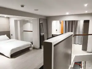 素果LOFT 複式民宿（集安火盆街大吉他廣場店）