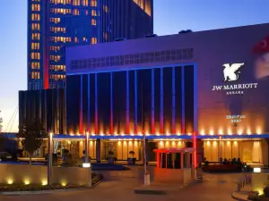 JW Marriott Hotel Ankara