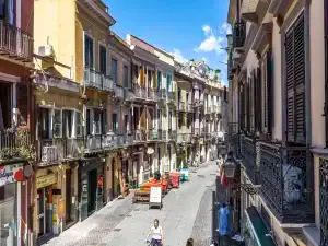 Appartamento Luxury Centro/AC