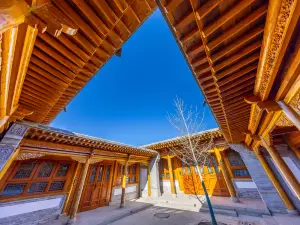 九間堂·隱宿（文化廣場羅什寺店）