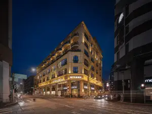 크리스탈 오렌지 상하이 와이탄