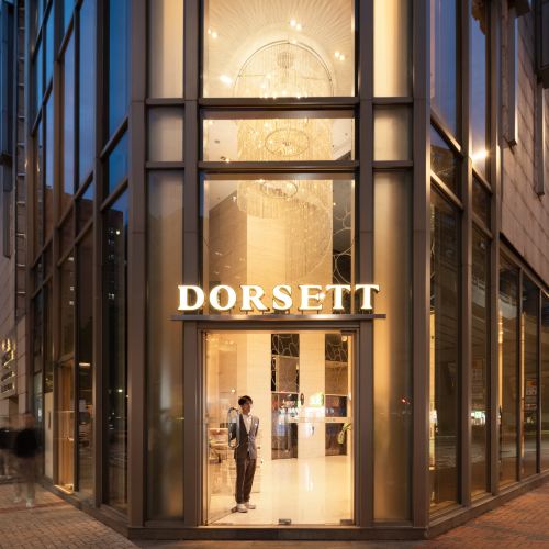 香港旺角帝盛酒店