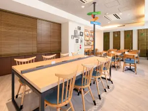 โรงแรมคอมฟอร์ท โตเกียว คิโยสุมิ ชิราคาวะ