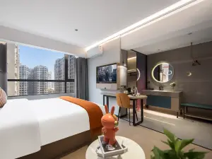 Pipi Yang Hotel (chenzhou Feihong Road Children's Hospital)
