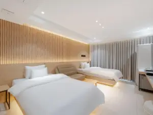 Gwangju High-End Hotel