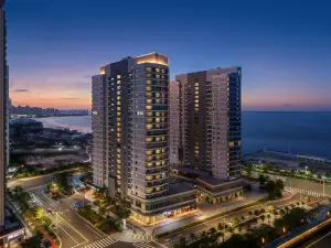 Tanyue Seaview Hotel (Zhanjiang Jinshawan Beach Wanda Plaza Branch)