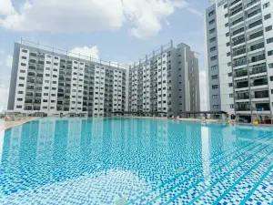 Ambience Residence Pulau Gadong Near Klebang by Stayrene