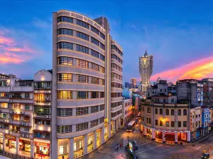 Grande Hotel Macau