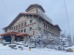 萬達瑞景漢拿山溫泉飯店