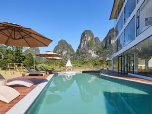 Yangshuo Mountain Stream Homestay