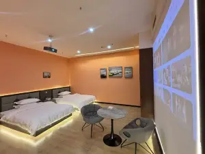 โรงแรมอีสปอร์ตเอลฟ์ ชามตู